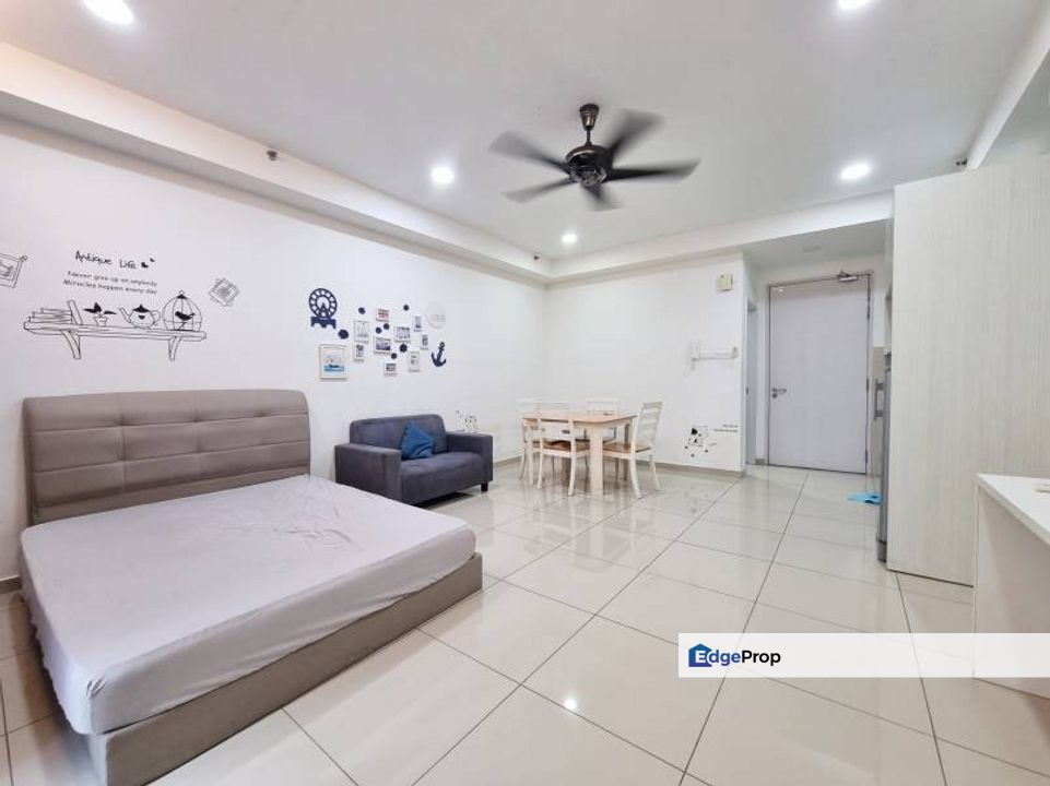 i-SOHO @ i-City, Shah Alam, Selangor, Selangor, Shah Alam