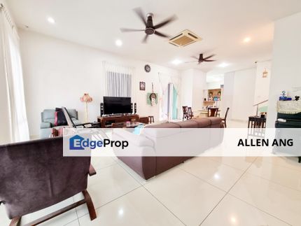 SEMI D WIRA HEIGHTS, BANDAR SUNDAI LONG, KAJANG, SELANGOR, Selangor, Kajang