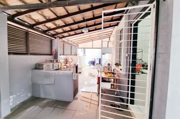 Wira Heights, Bandar Sungai Long