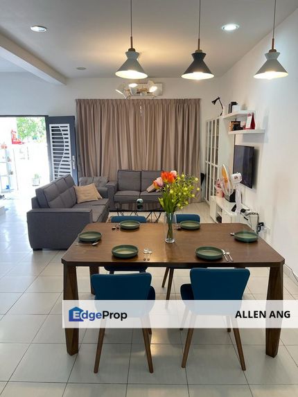 Olive Hillpark, Bandar Puncak Alam, Selangor Non Bumi Lot  Renovated , Selangor, Bandar Puncak Alam