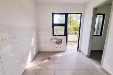 Cheria Residences, Tropicana Aman