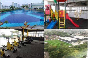 Prima U1 Condominium