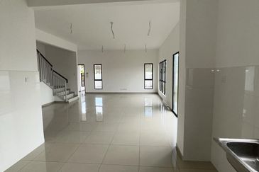 Bywater Homes Type Auritum Setia Utama 3