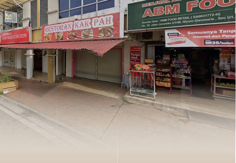 Temasya Glenmarie (Commercial)