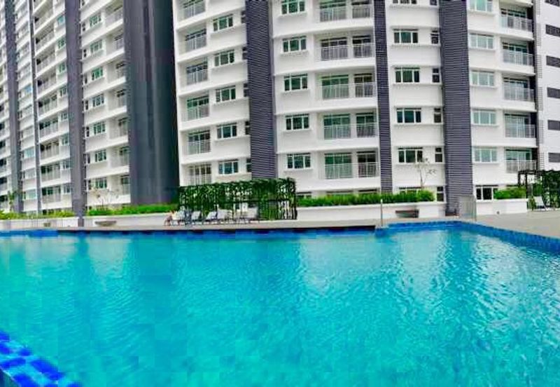 V Residensi 2 Shah Alam