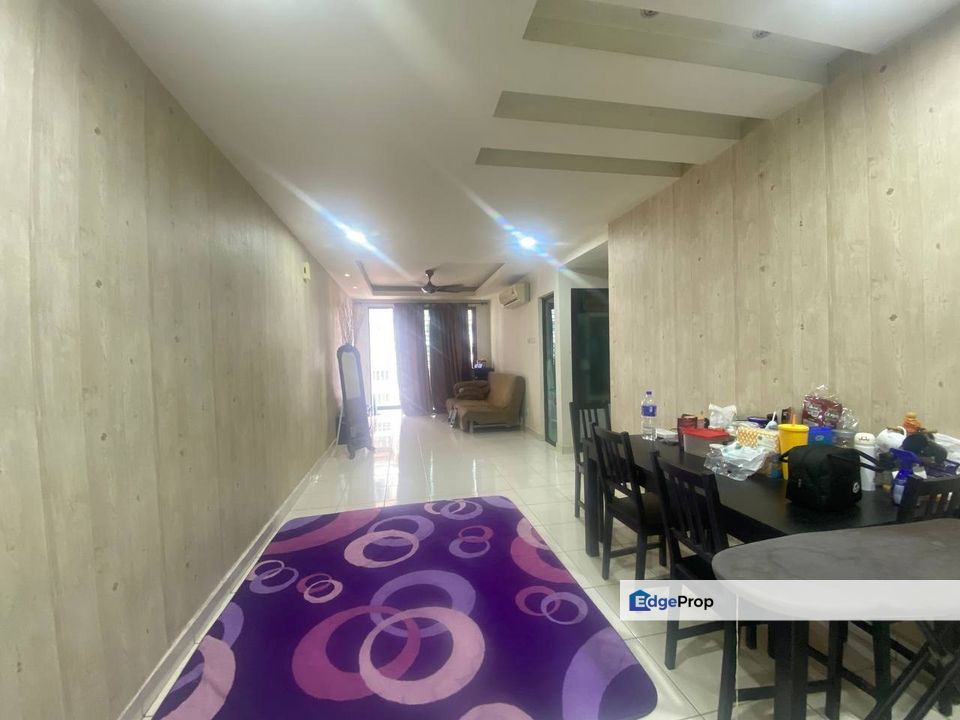 Indah Alam Condominium, Shah Alam, Selangor [Fully Furnished], Selangor, Shah Alam