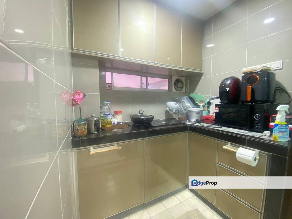Indah Alam Condominium, Shah Alam, Selangor [Fully Furnished], Selangor, Shah Alam