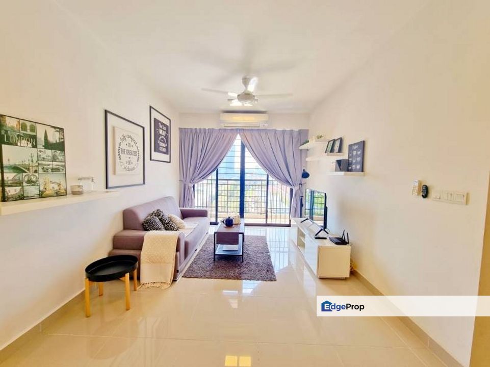 KEN Rimba Condominium 1, Shah Alam, Selangor for Rental @RM2,200 By ...