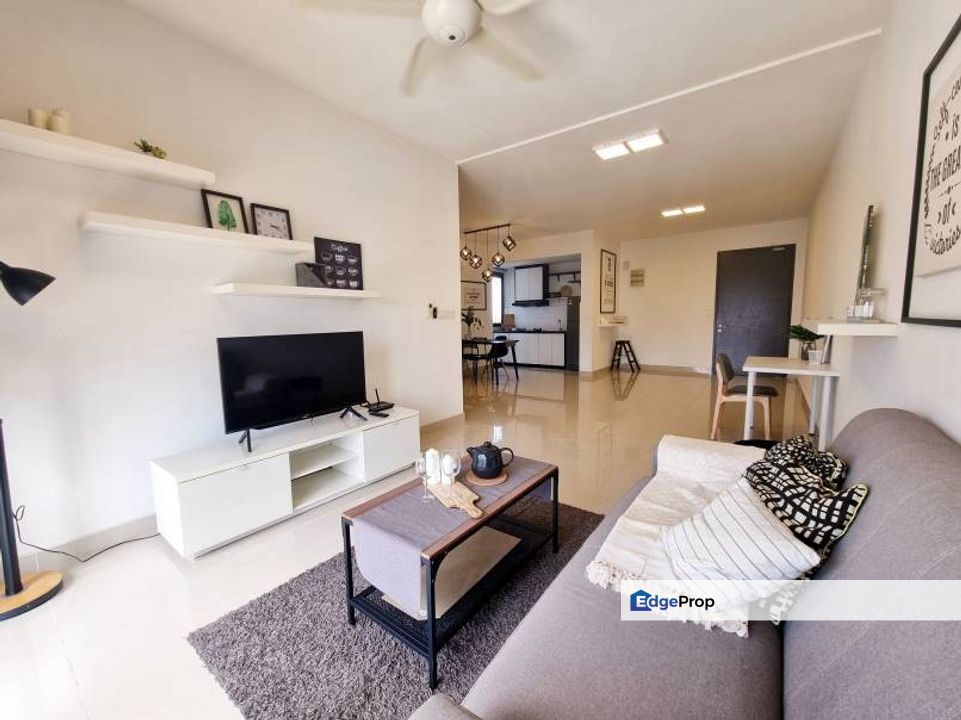 KEN Rimba Condominium 1, Shah Alam, Selangor for Rental @RM2,200 By ...