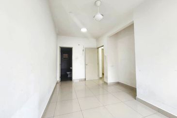 Alam Sanjung Serviced Apartment