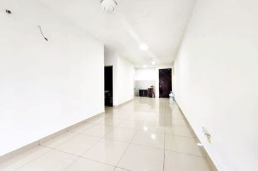 Alam Sanjung Serviced Apartment