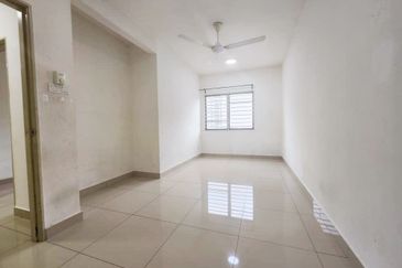 Alam Sanjung Serviced Apartment