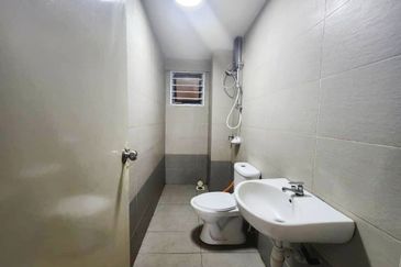 Alam Sanjung Serviced Apartment