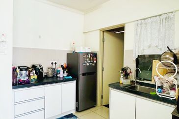 Alam Sanjung Serviced Apartment