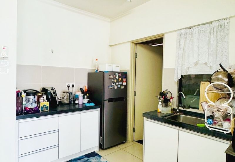 Alam Sanjung Serviced Apartment