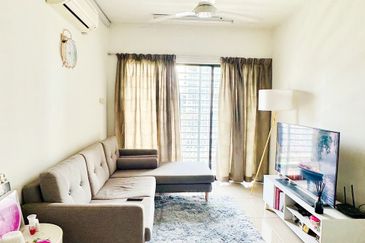 Alam Sanjung Serviced Apartment