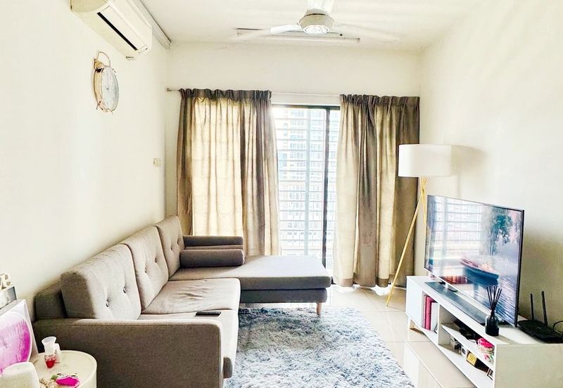 Alam Sanjung Serviced Apartment