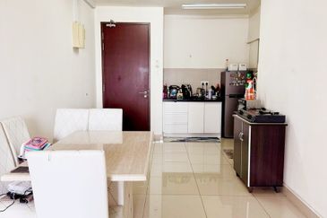 Alam Sanjung Serviced Apartment