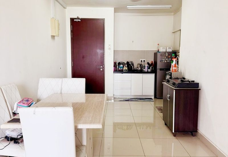 Alam Sanjung Serviced Apartment