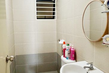 Alam Sanjung Serviced Apartment