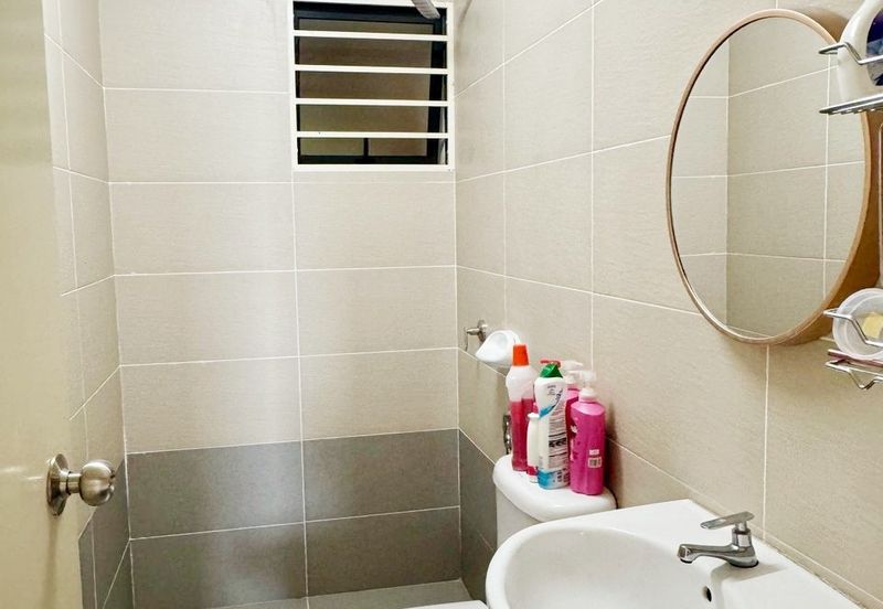 Alam Sanjung Serviced Apartment