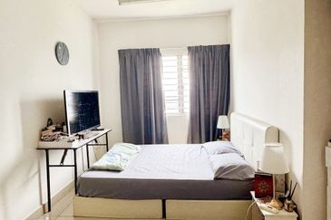 Alam Sanjung Serviced Apartment