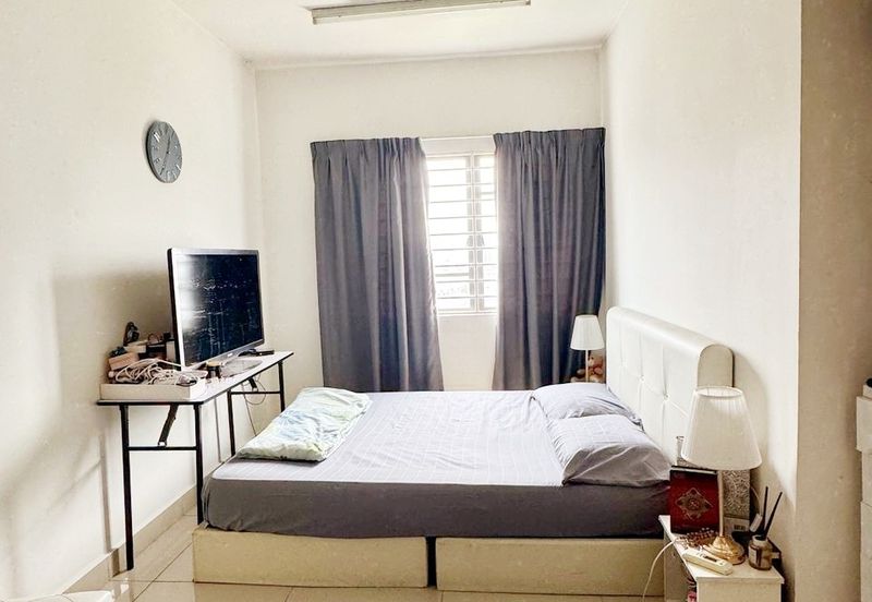 Alam Sanjung Serviced Apartment