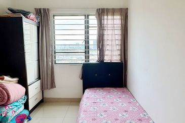 Alam Sanjung Serviced Apartment