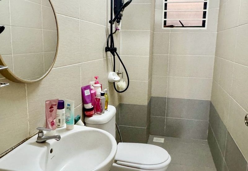 Alam Sanjung Serviced Apartment