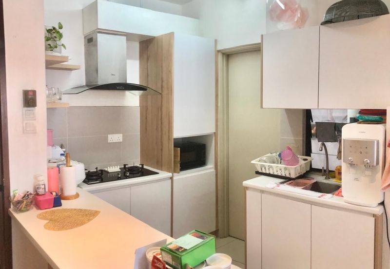 Alam Sanjung Serviced Apartment