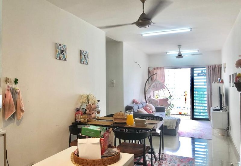 Alam Sanjung Serviced Apartment