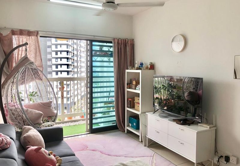 Alam Sanjung Serviced Apartment