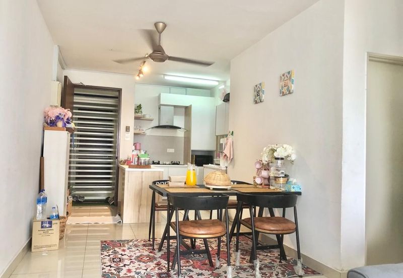 Alam Sanjung Serviced Apartment