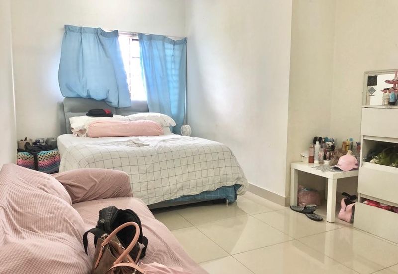 Alam Sanjung Serviced Apartment