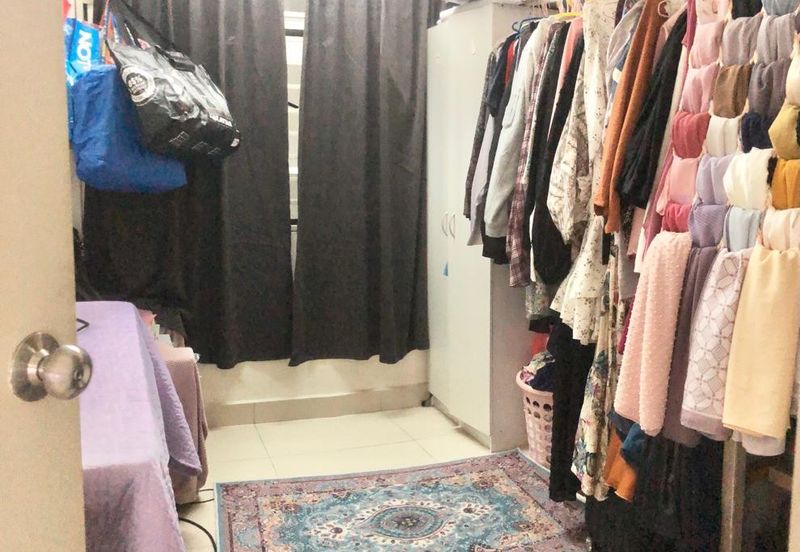 Alam Sanjung Serviced Apartment