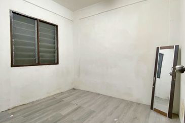 Pangsapuri Ruselia @ Taman Pinggiran Utama