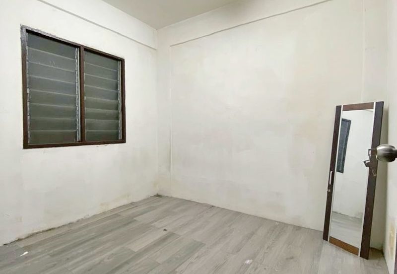 Pangsapuri Ruselia @ Taman Pinggiran Utama