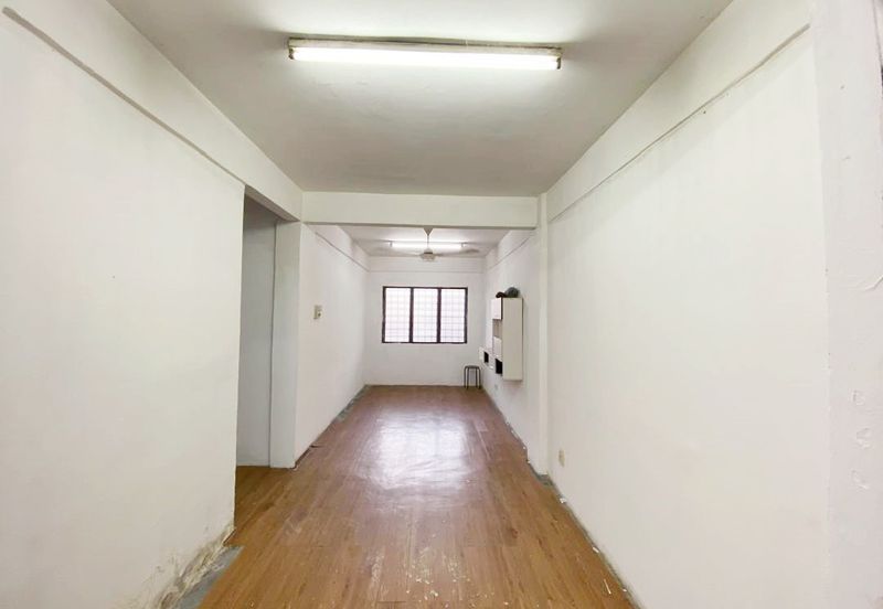 Pangsapuri Ruselia @ Taman Pinggiran Utama