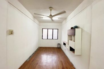 Pangsapuri Ruselia @ Taman Pinggiran Utama