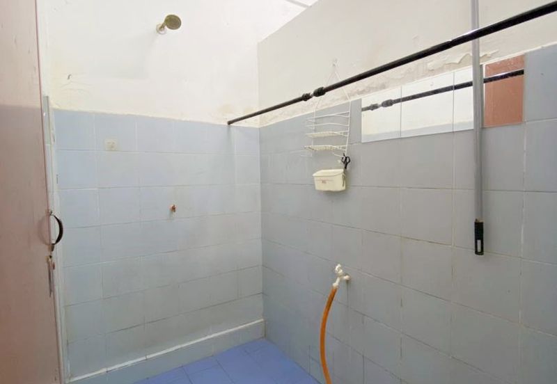 Pangsapuri Ruselia @ Taman Pinggiran Utama