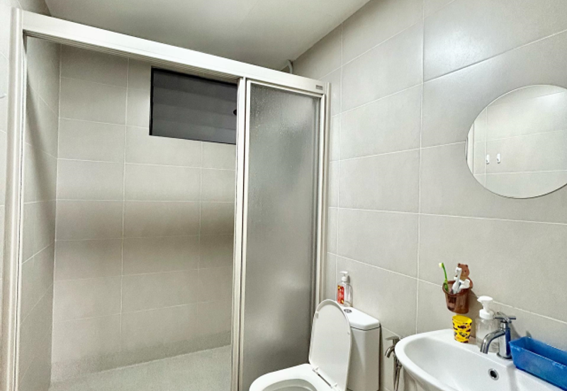 KEN Rimba Condominium 1