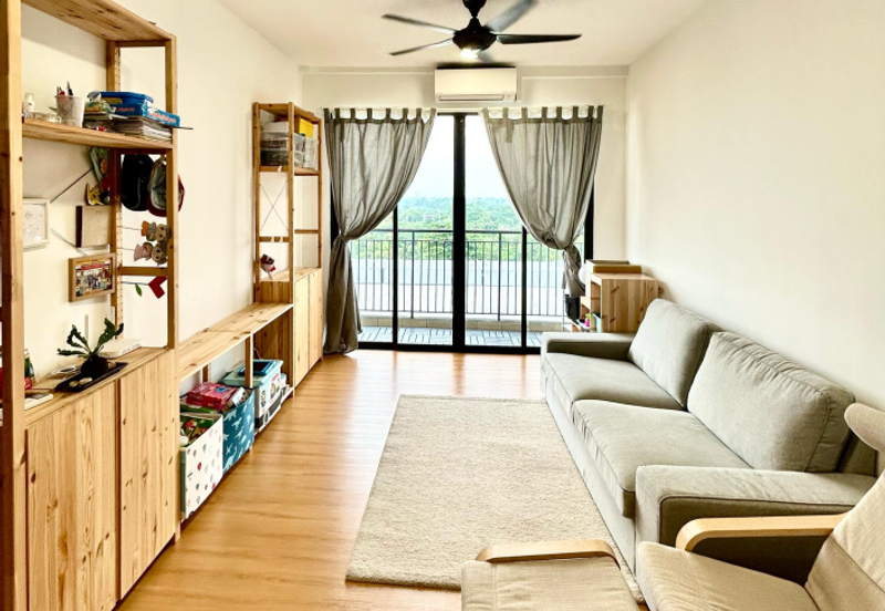 KEN Rimba Condominium 1