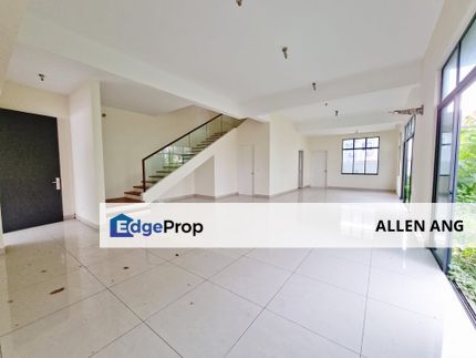 Freehold Semi D Villa 22 Bukit Rimau, Shah Alam, Selangor, Selangor, Shah Alam