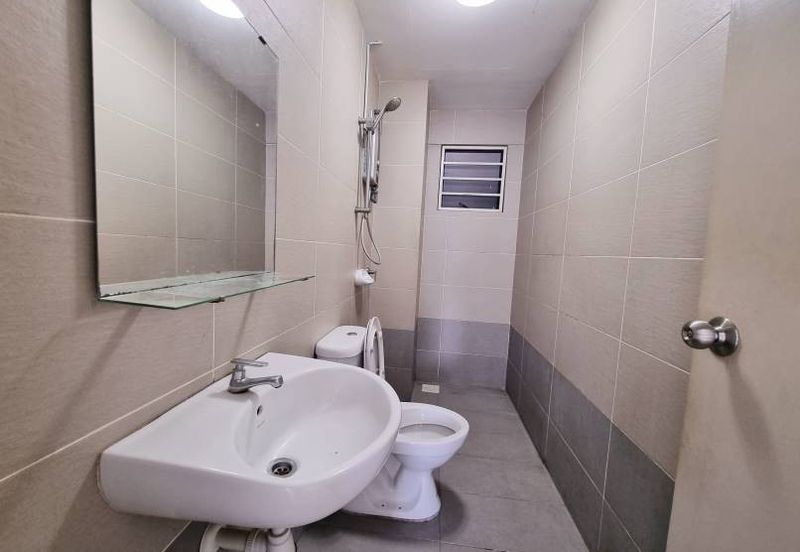 Alam Sanjung Serviced Apartment