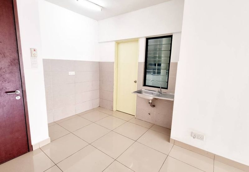 Alam Sanjung Serviced Apartment