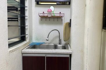 Alam Sanjung Serviced Apartment