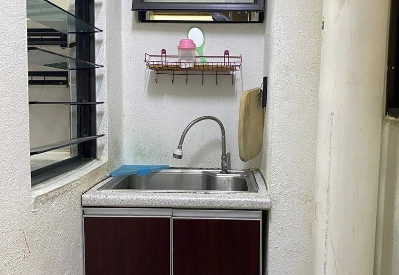 Alam Sanjung Serviced Apartment