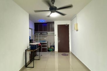 Alam Sanjung Serviced Apartment