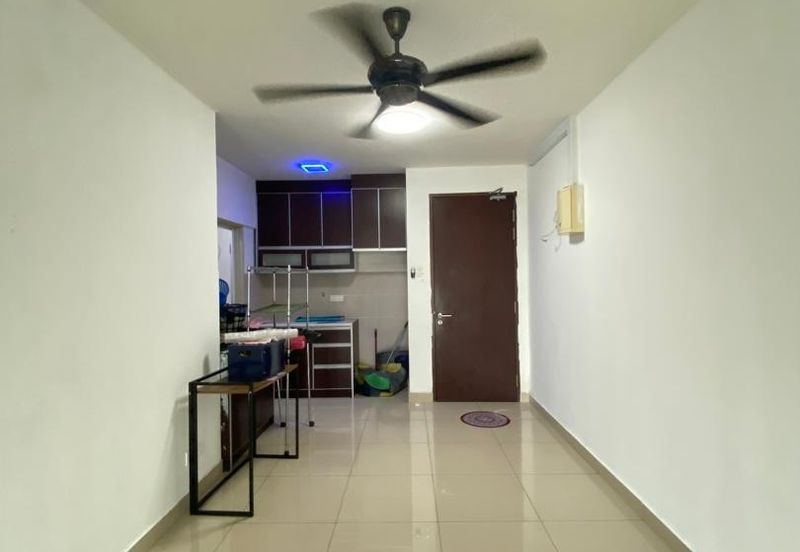 Alam Sanjung Serviced Apartment