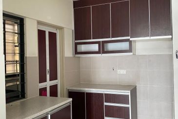 Alam Sanjung Serviced Apartment